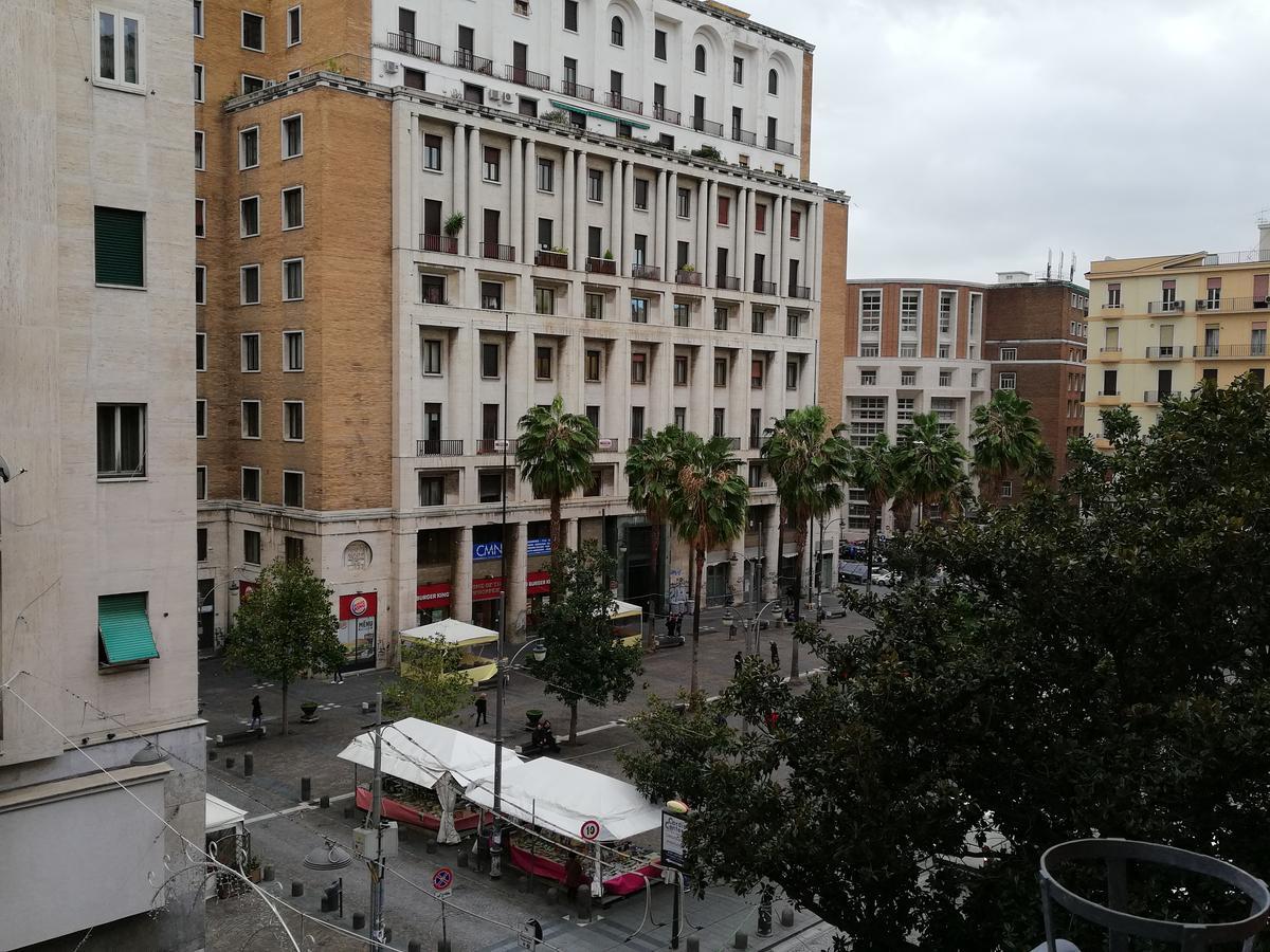 Hotel Relais Della Porta à Naples Extérieur photo